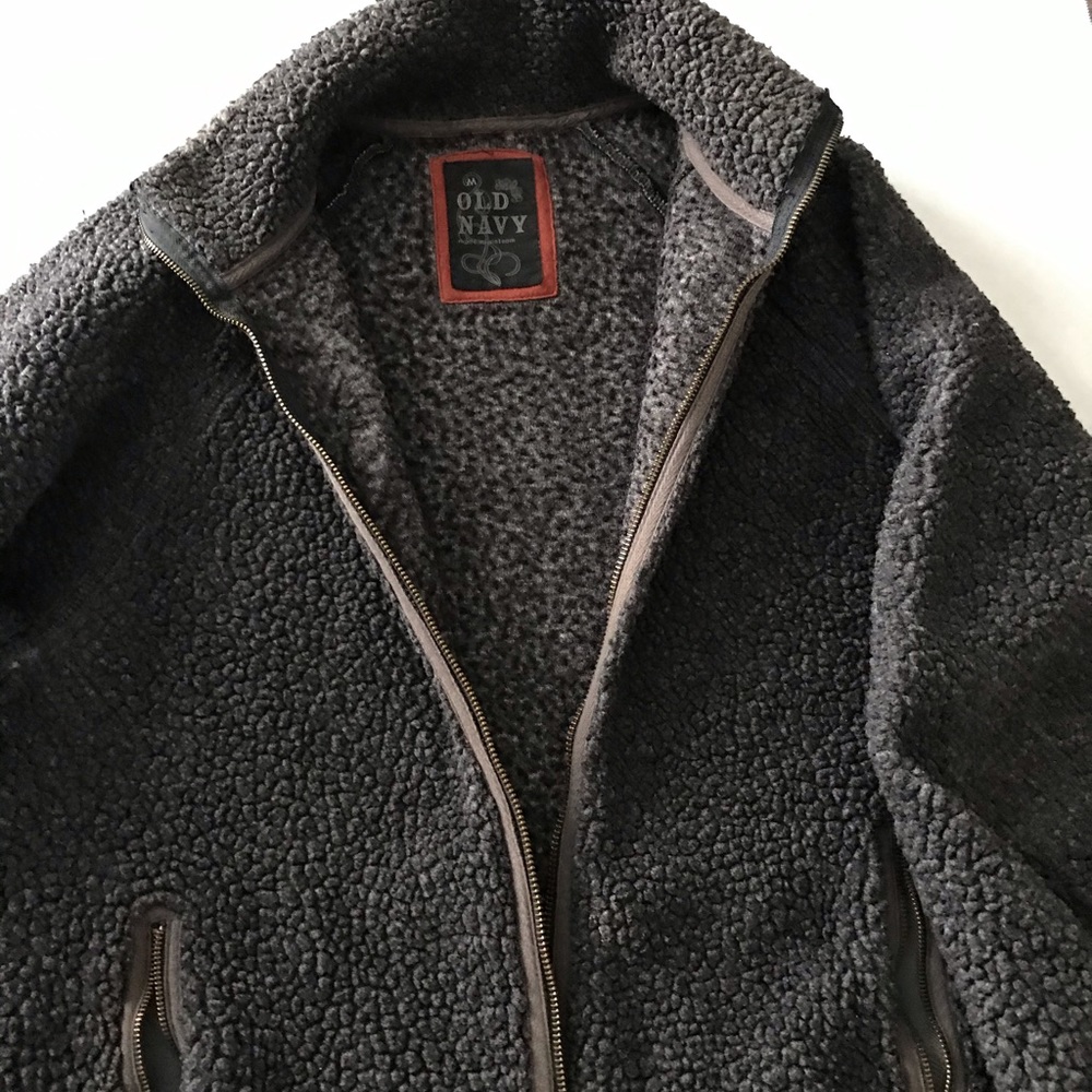 Old navy jacket